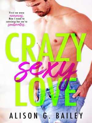 cover image of CRAZY SEXY LOVE